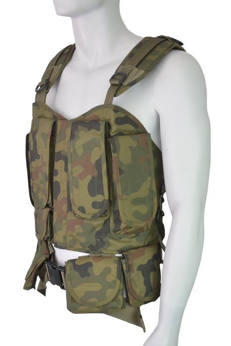 Kamizelka WP 988/MON NOWA