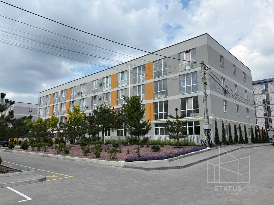 Продам 1-к квартиру ЖК Sanvil Park, Святопетрівське
