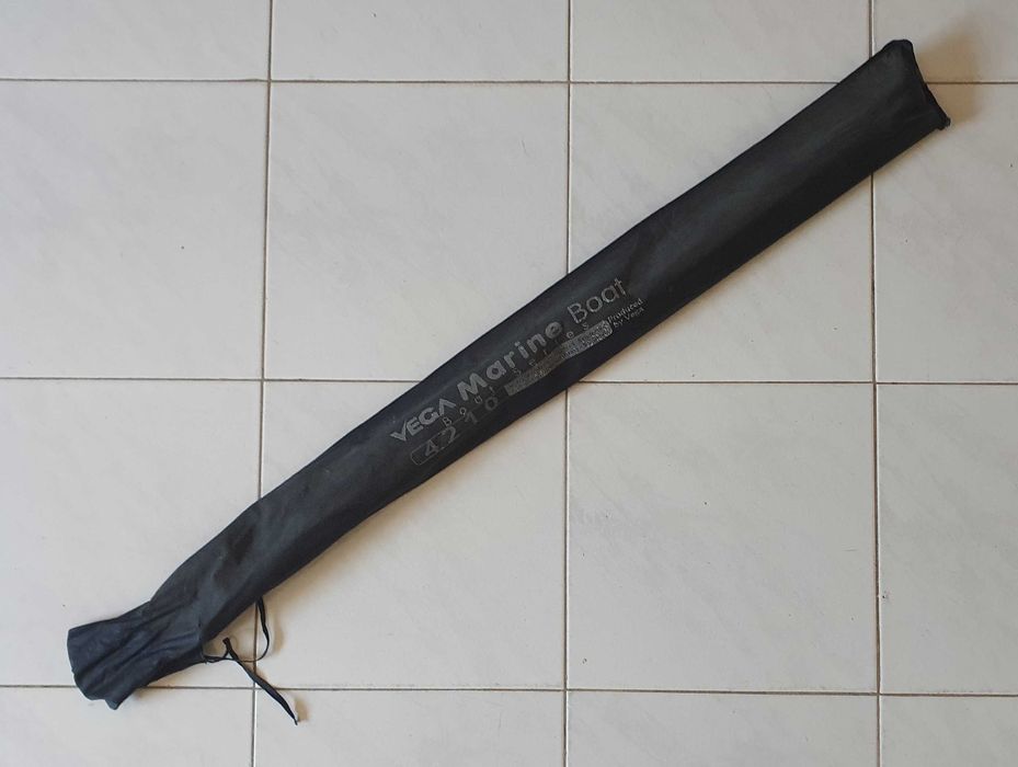 Cana de Pesca Vega Marine Boat 4210, tripartida, de 3 ponteiras, 2.10m