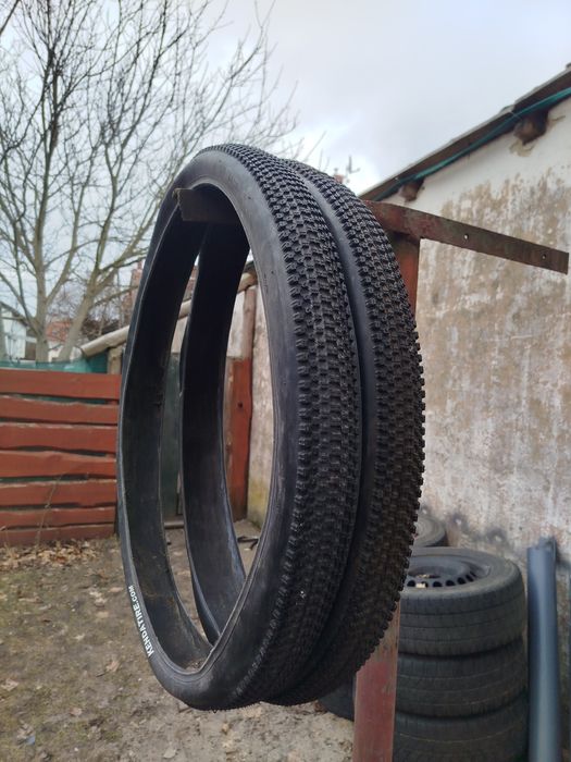 Opony rowerowe 26x2.10