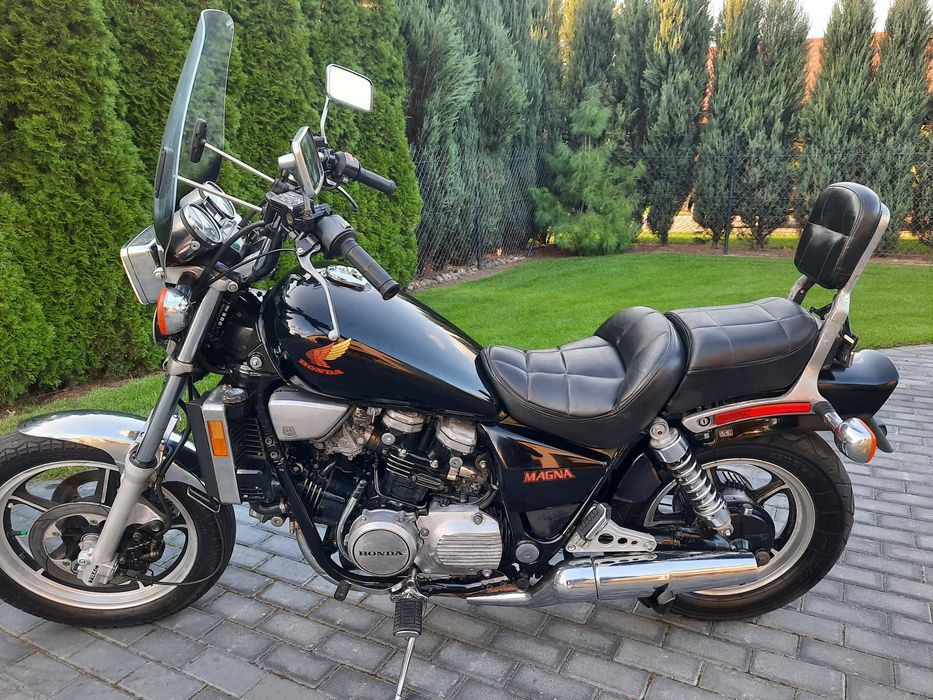 Honda Magna vf 700 Kociołki • OLX.pl