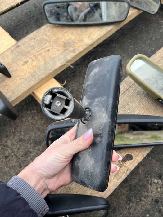 Дзеркало салону заднього виду Nissan Navara D40 Pathfinder R51 зеркало