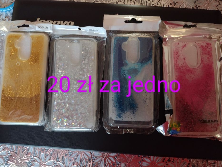 Etui do Huawei mate 20 lite