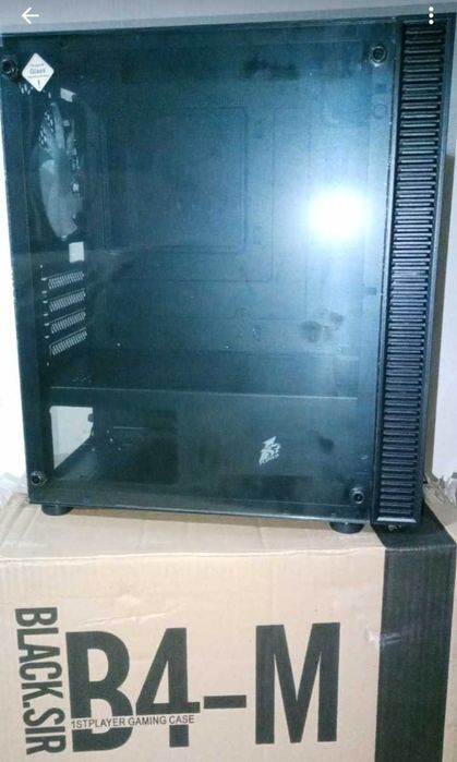 Новый не распечатаный Компьютер для игр