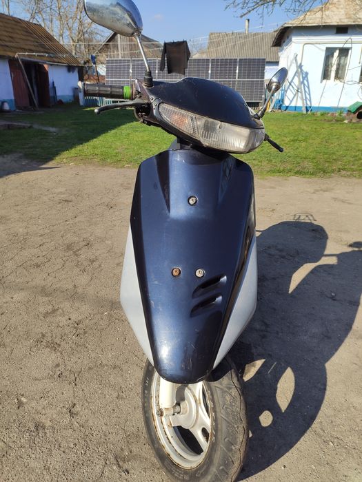 Скутер  honda dio af-27
