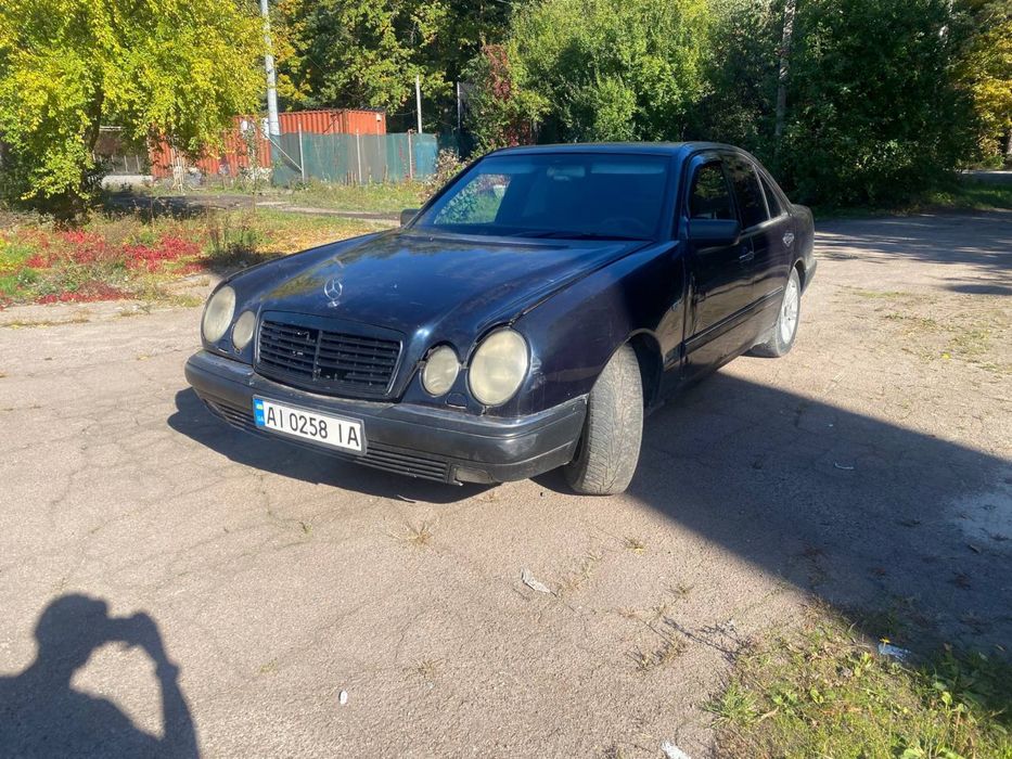 Продам Mersedes-Benz w210