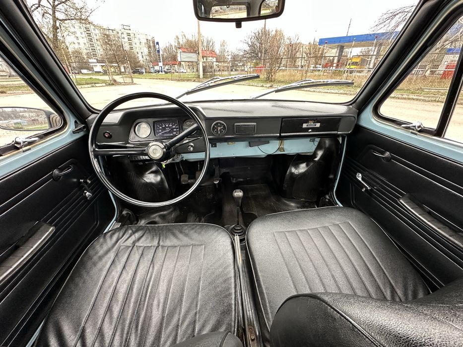 Запорожец с переоформлением