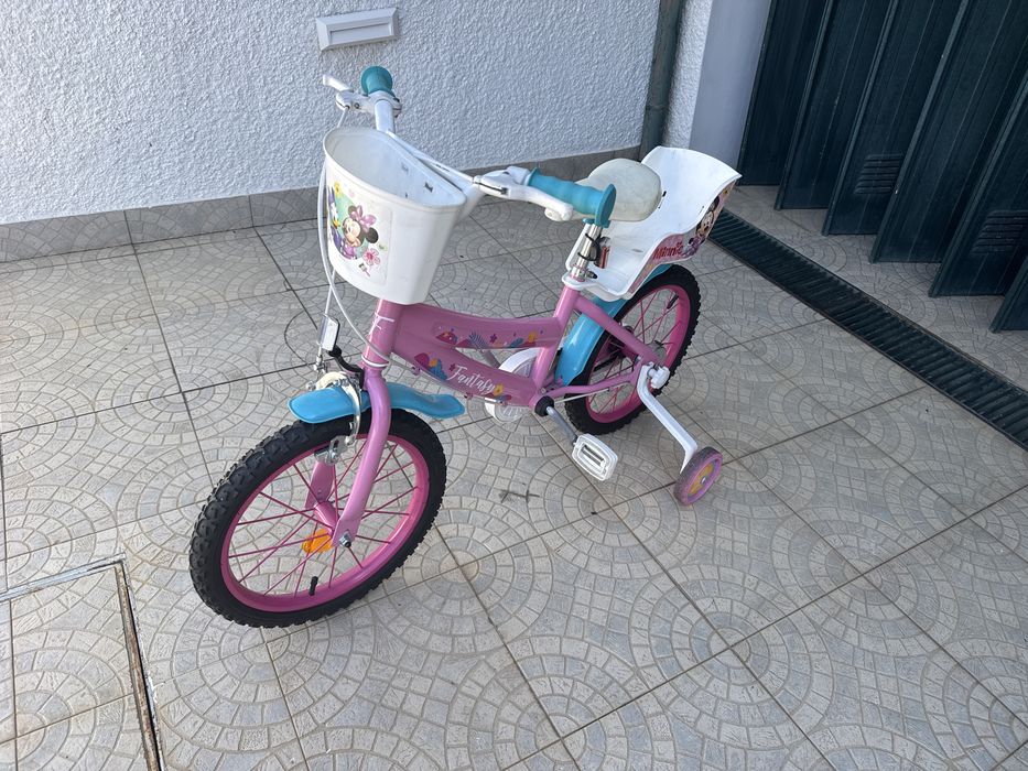 Bicicleta de criança Roda 16”