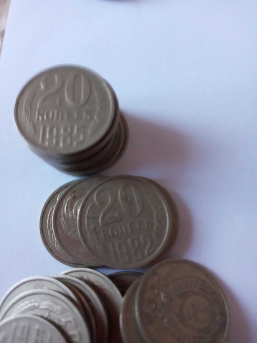 Продам монеты СССР