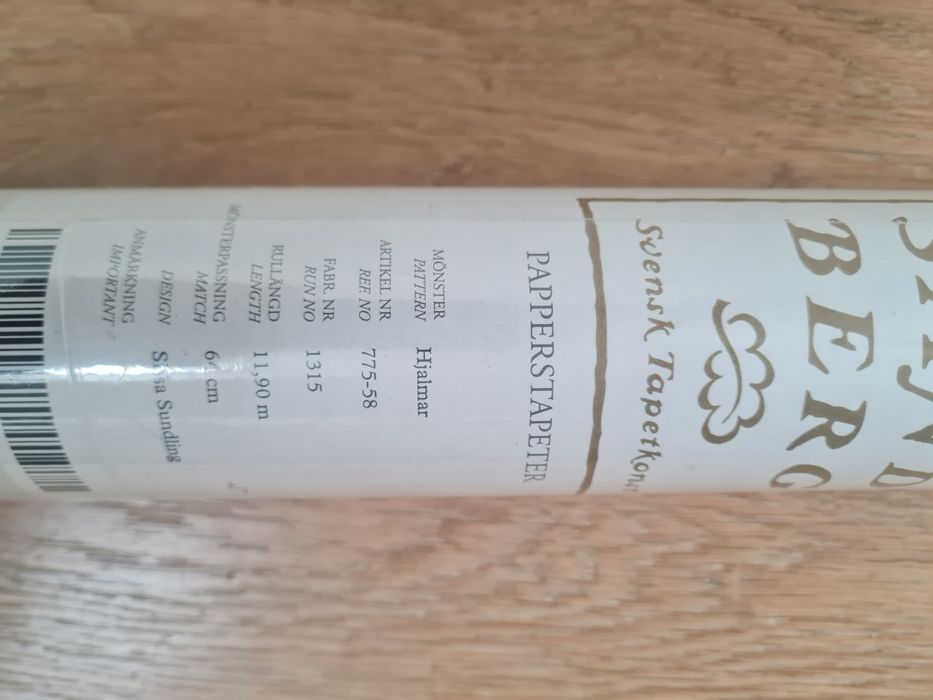 Tapeta Sandberg Vintage do pokoju dziecięcego