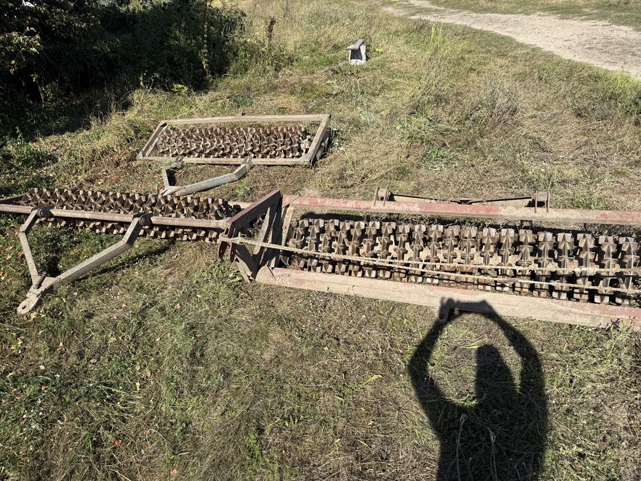 Коток кольчато шпоровиц ккш 6