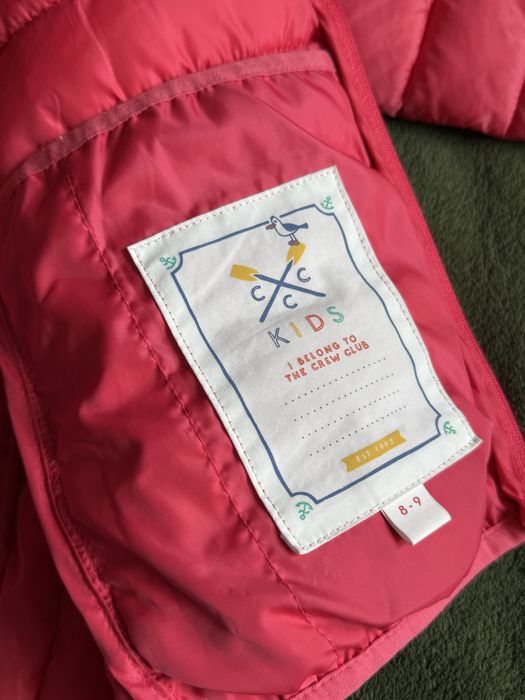 Курточка на дівчинку куртка дитяча осінь весна демісезон