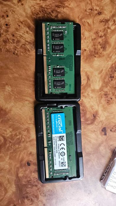 DDR4 16GB 3200MHz SODIMM RAM Memory (for Notebook)64740043557634122