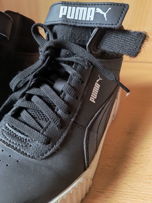 Buty Puma rozmiar 38