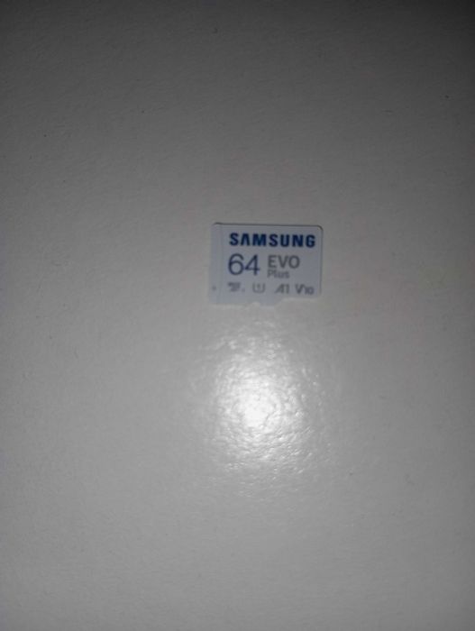 Karta pamięci MicroSD Samsung
