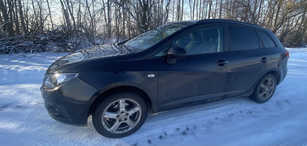 Siat ibiza 2011p 1.2tdi