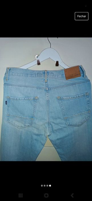 Calças Jeans tiffosi