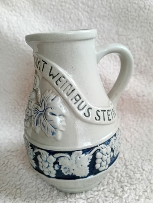 Ceramiczny dzbanek na wino,Niemcy