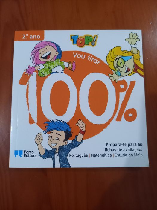 Livro 100% - 2° ano