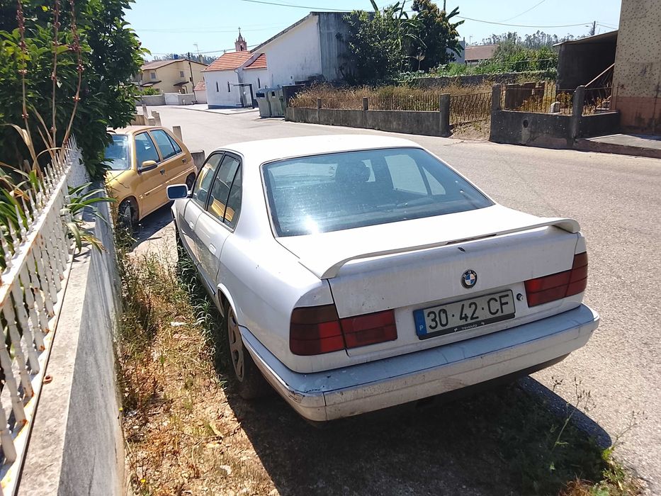 BMW 525 — fotografia 5