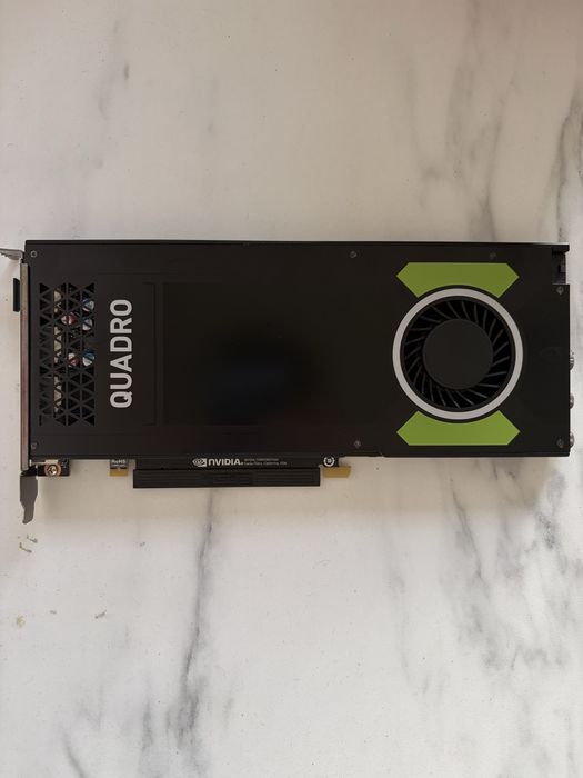 Nvidia Quadro P4000