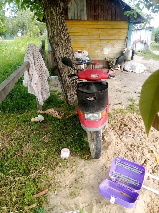 Продам хонду діо АF34