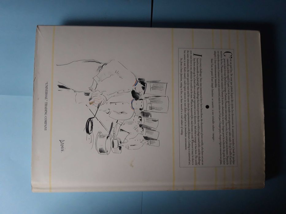 Livro - Tour du Monde en 80 Toques VSO