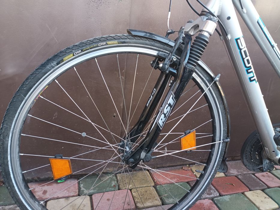 Велосипед Scott, 28 дюймів