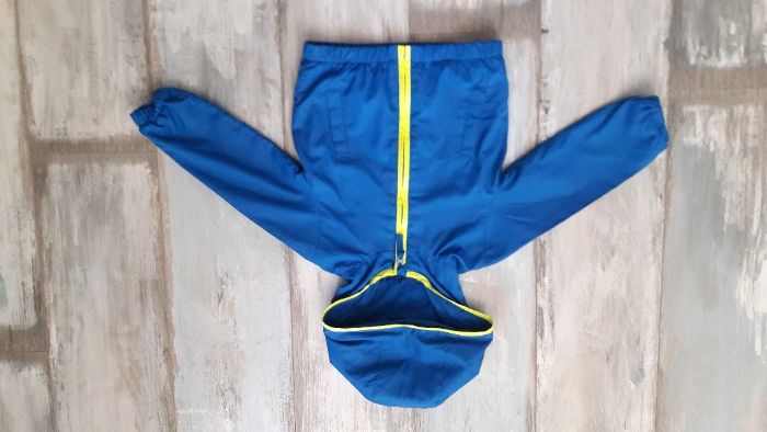 Ветровка легкая 94 см