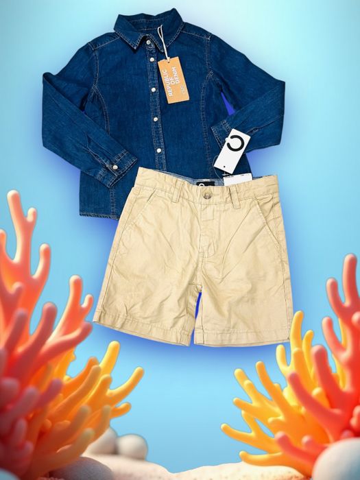 Шорти для хлопчика фірми primark, Reserved, cool clab. Распродажа!