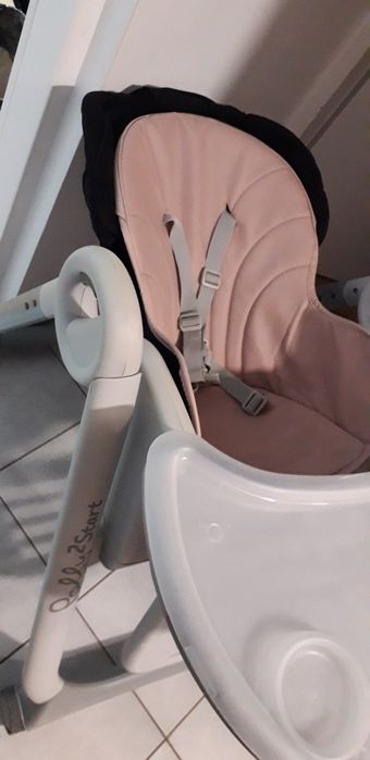 Krzeselko do karmienia