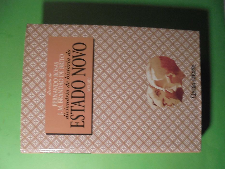 Rosas (Fernando);Dicionário do Estado Novo