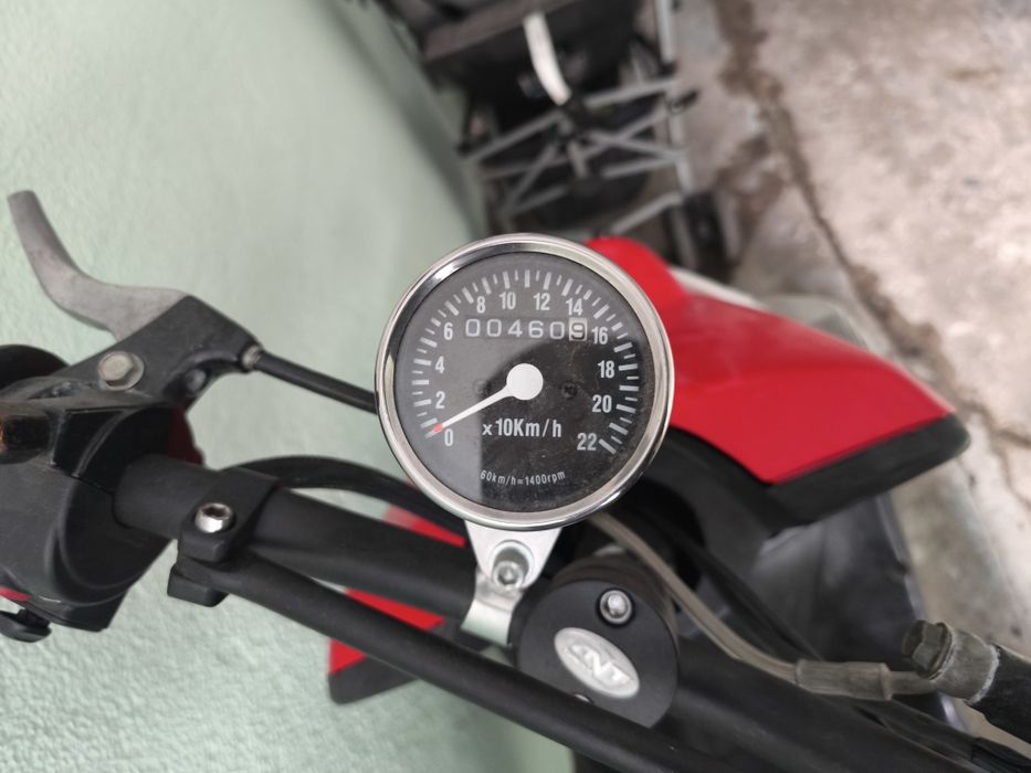 Yamaha Bws 50cc já com o kit polin