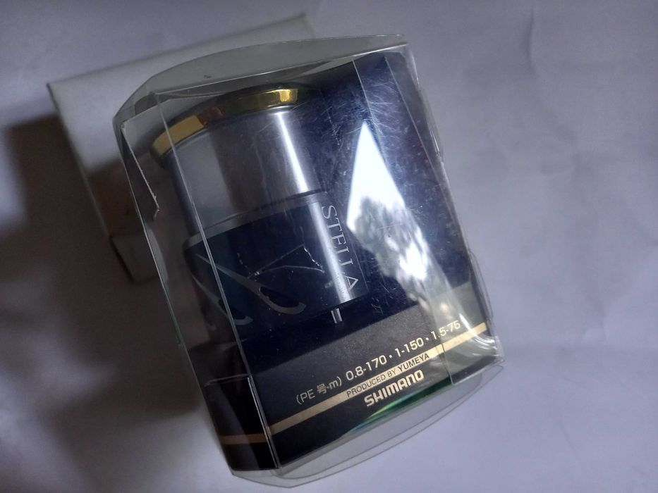 Продам шпулю YUMEYA 14 SHIMANO stella 4000SS