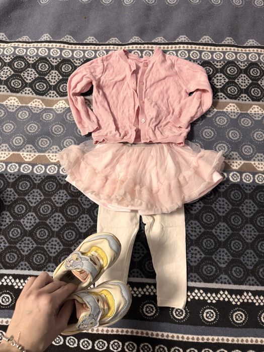 Боді на дівчинку 12 м