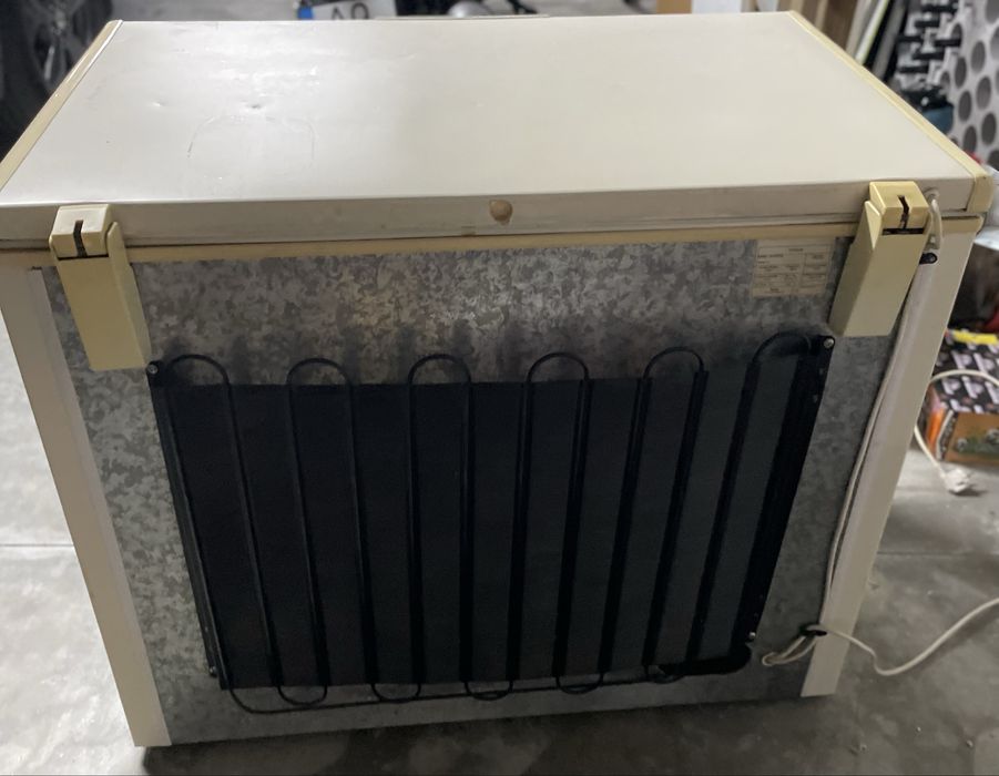 Arca congeladora Tensai