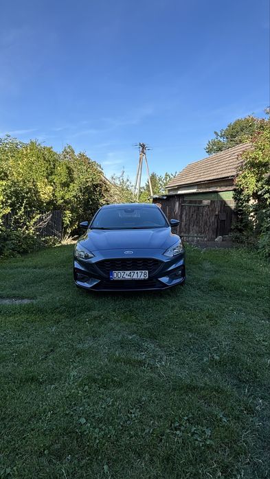 Ford Focus Mk4 st-line 1.0 Ecoboost