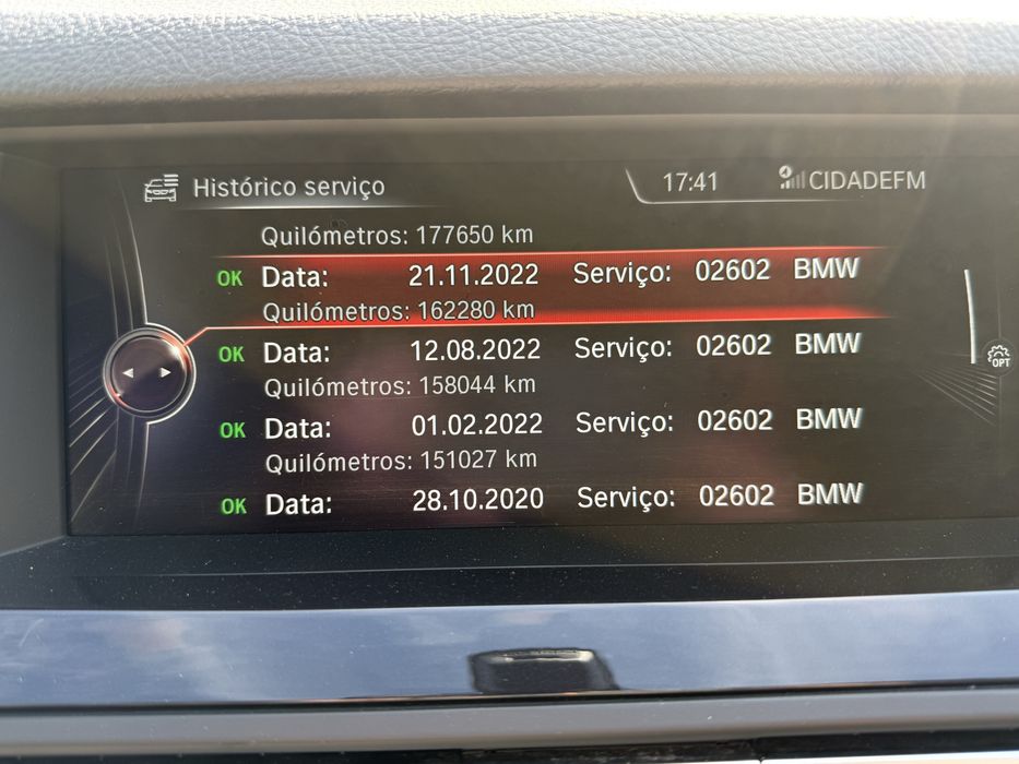 BMW  520 D  Luxury