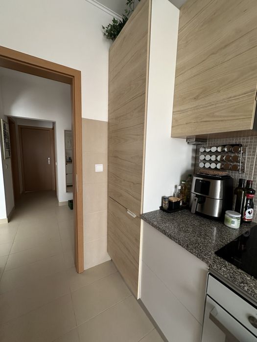 Frigorifico Bosch de encastrar