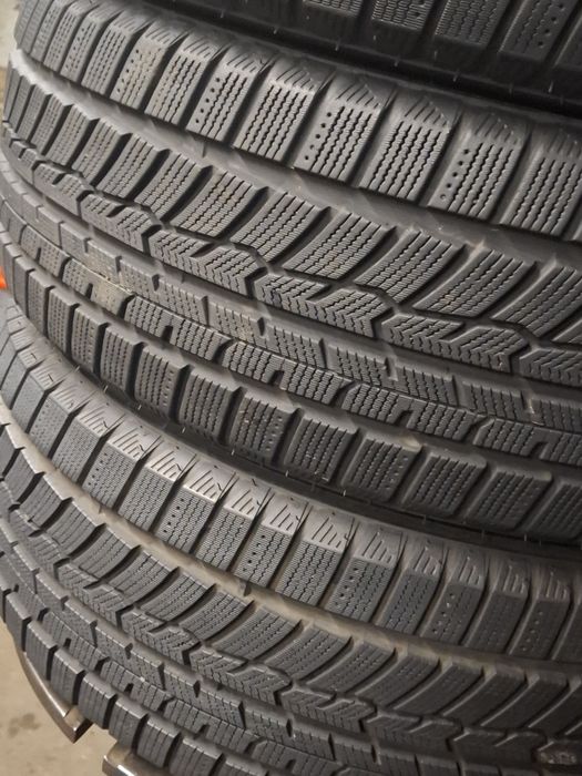 Sprzedam komplet opon fortuna snowfun