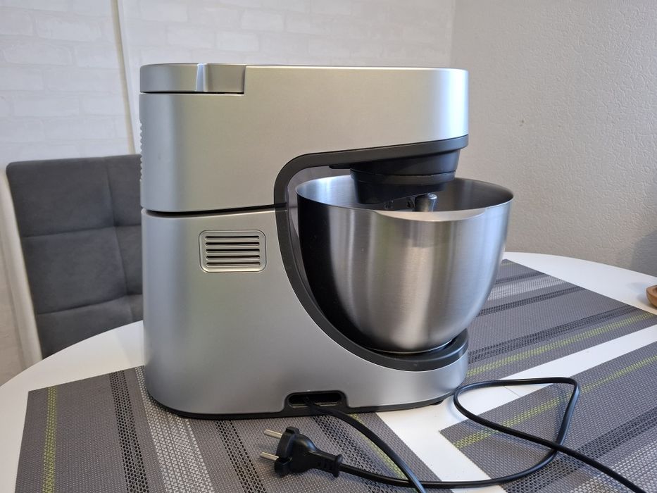 Кухонний комбайн Tefal QB512D38