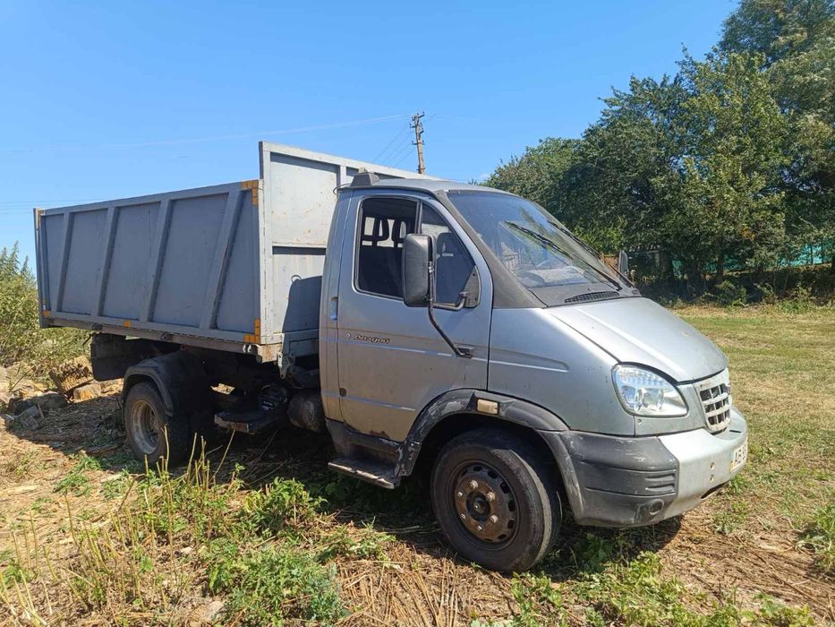 Продам ГАЗель волдай