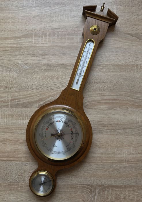 Барометр гигрометр Barigo Veränderlich (Germany)