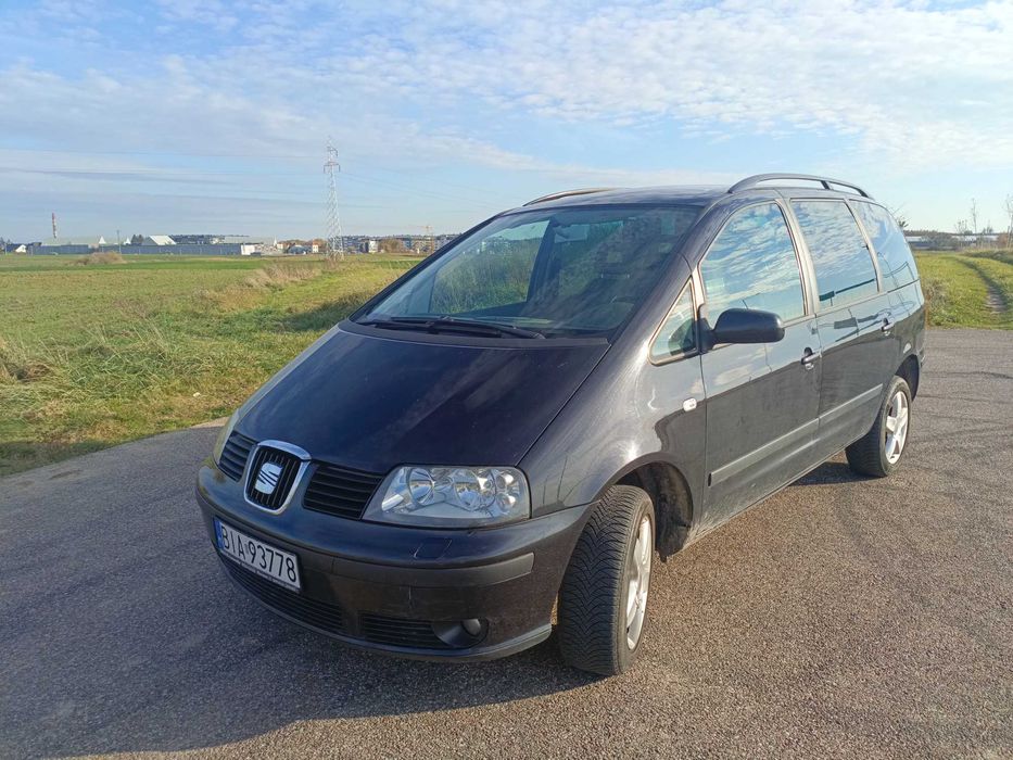 Seat Alhambra