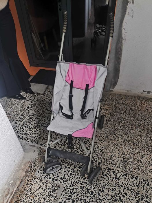 Carrinho bebe criança