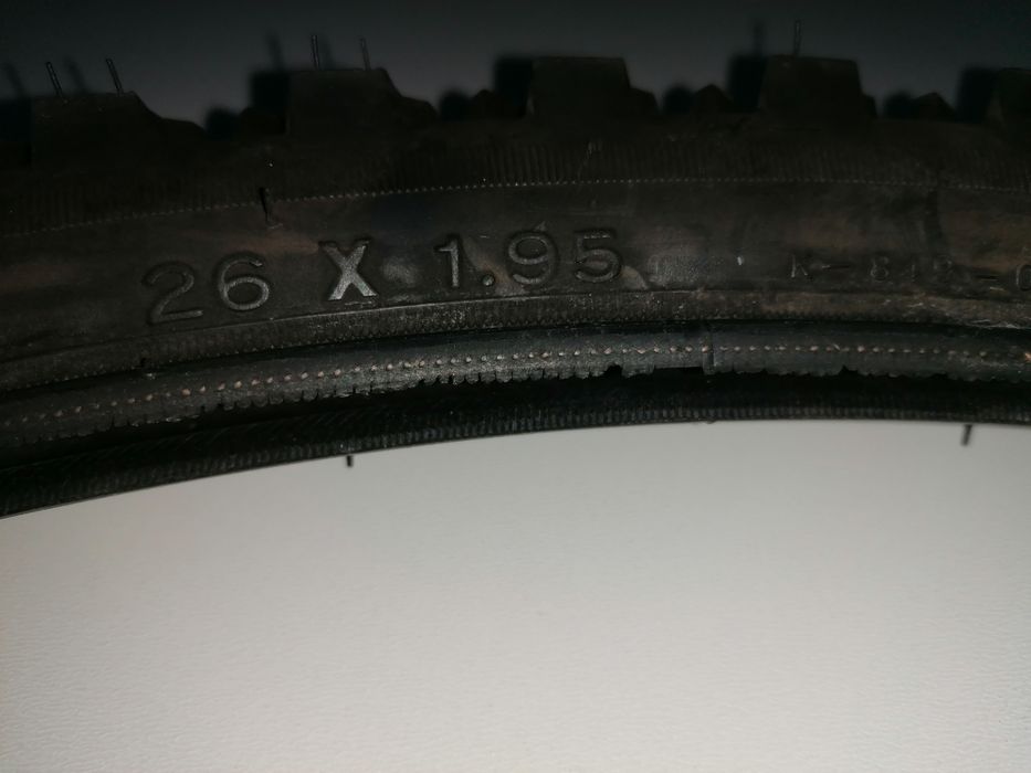 Opony rowerowe MTB Kenda 26x1.95 2 sztuki