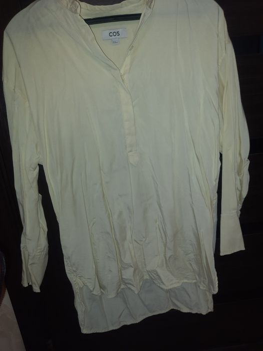 Рубашка блуза COS 36