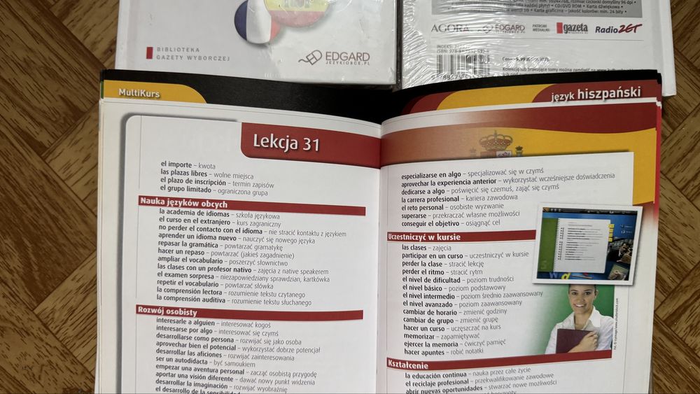 Multikurs jezykowy tom 1- 16