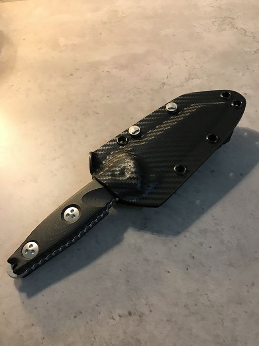 Продаю ніж Microtech