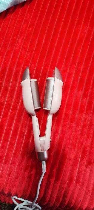 Acessório para fazer ondas no cabelo